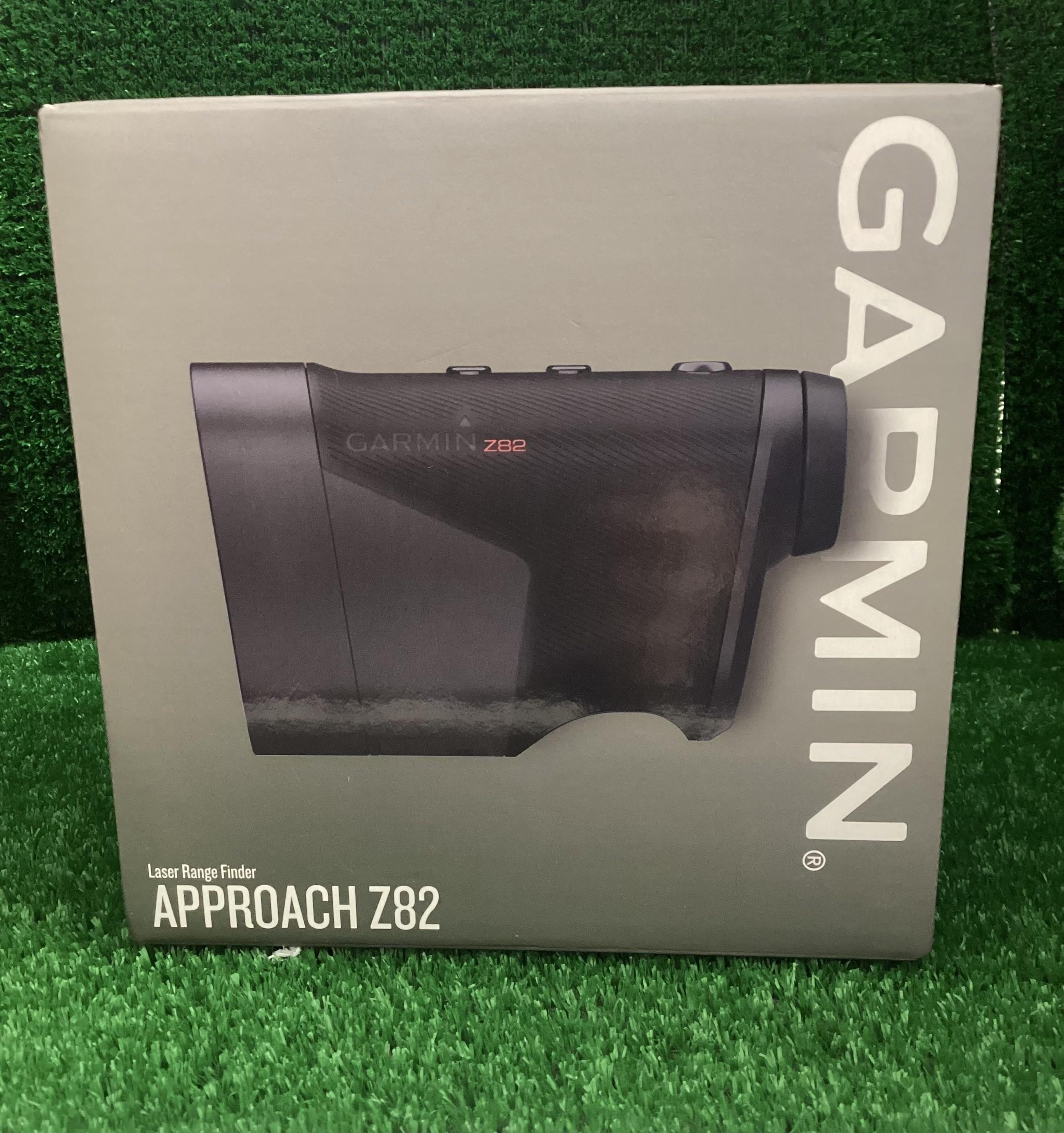 GARMIN APPROACH Z82
