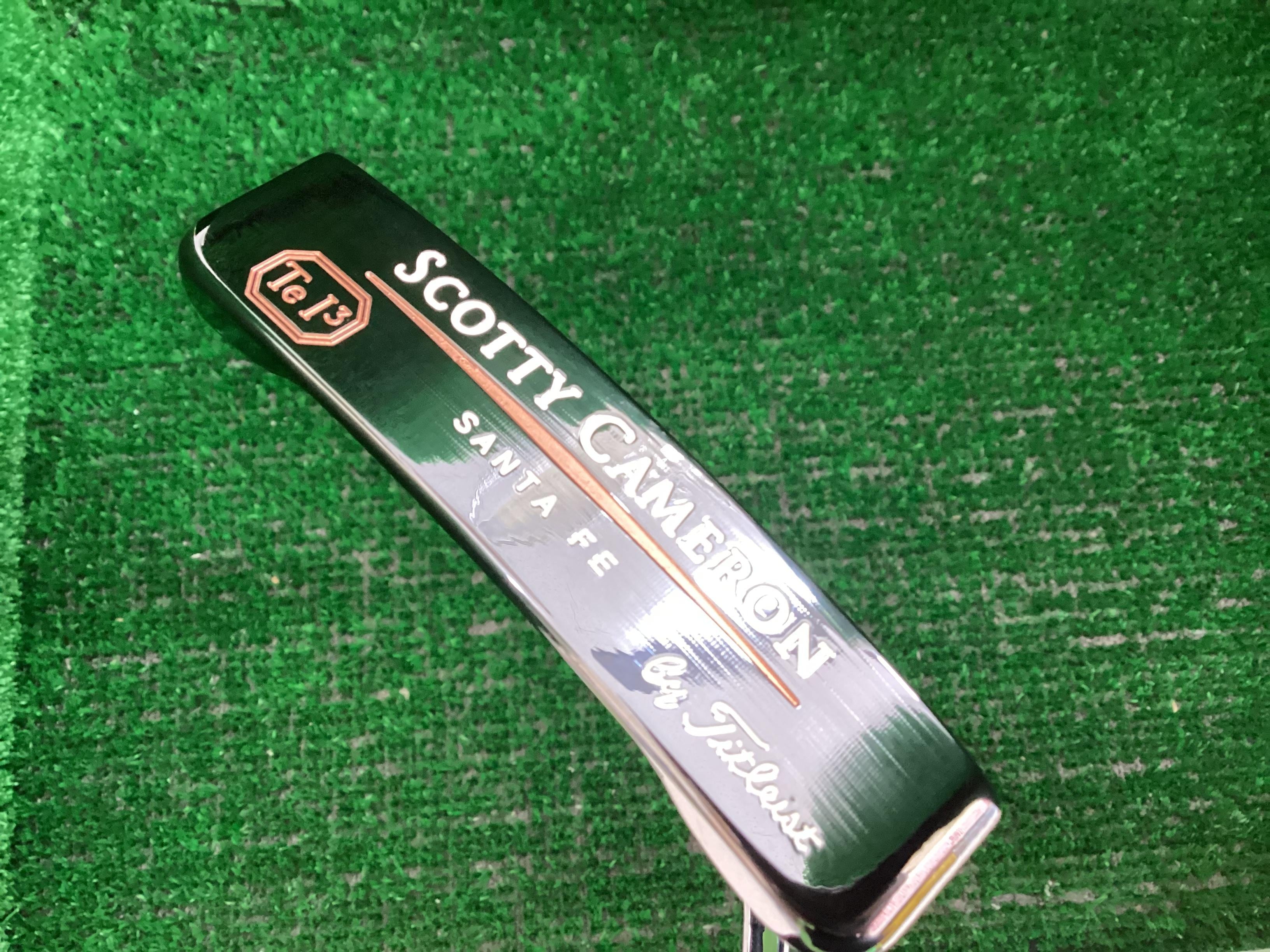 【買取速報】超美品！！キャメロンパター買い取りました！！