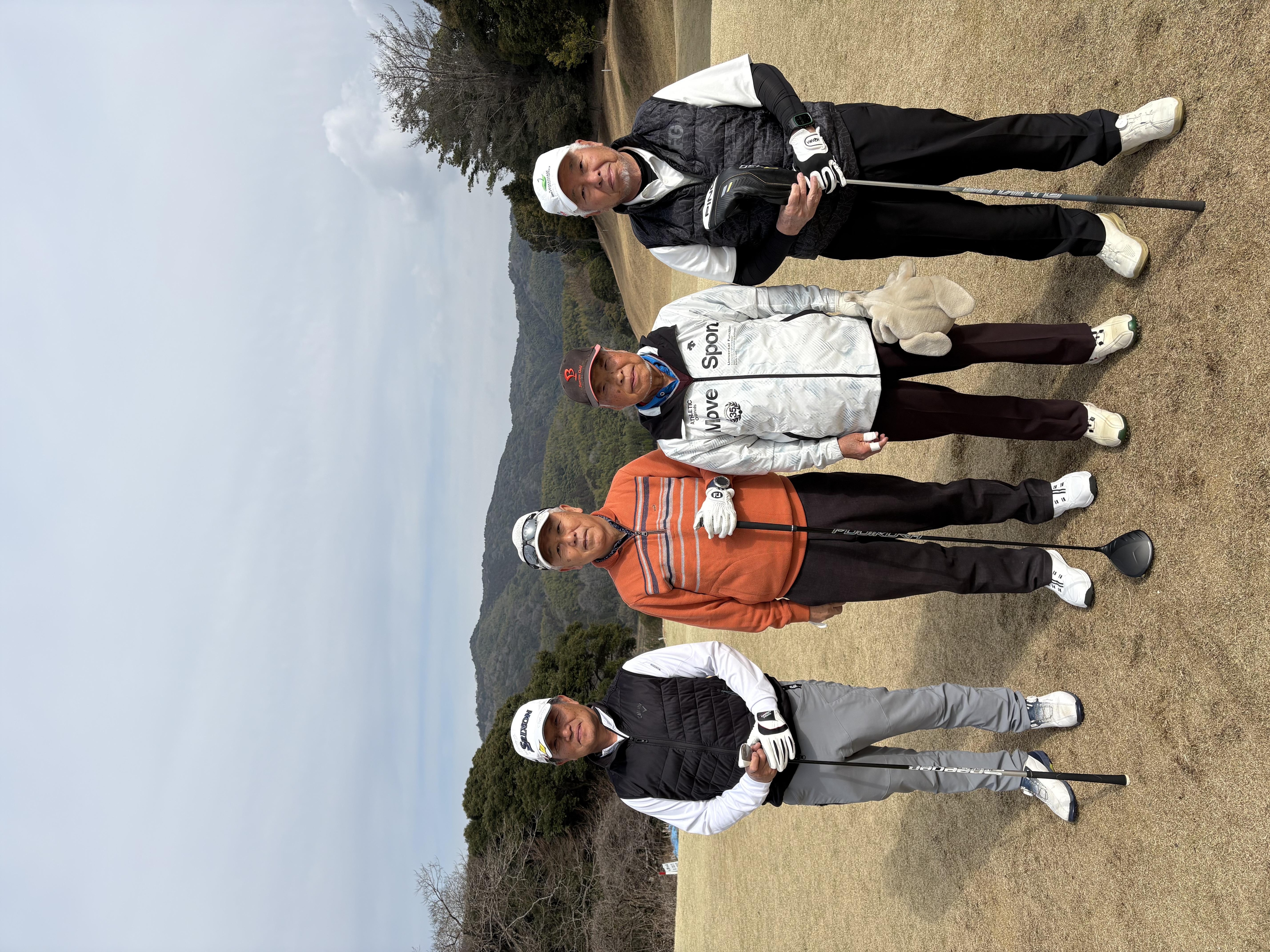 ゴルフコンペ⛳️ご参加ありがとうございました