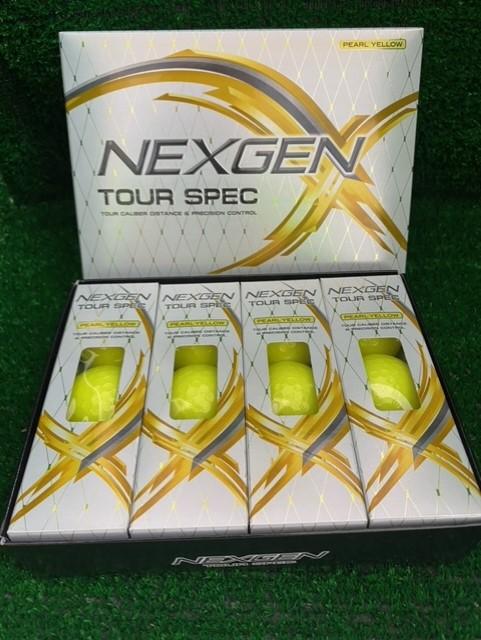 NEXGEN TOUR SPEC YELLOW