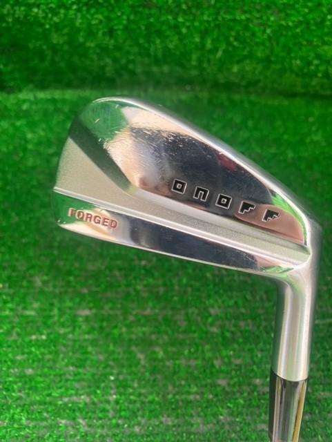 【買取速報】ONOFF KURO2020 IRON
