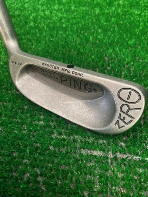 【買取速報】名器PING ZERO PUTTER