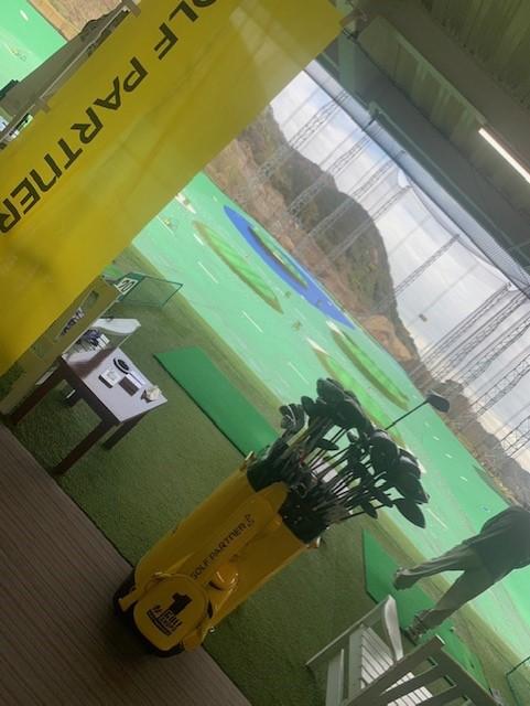 本日、試打会(*'▽')