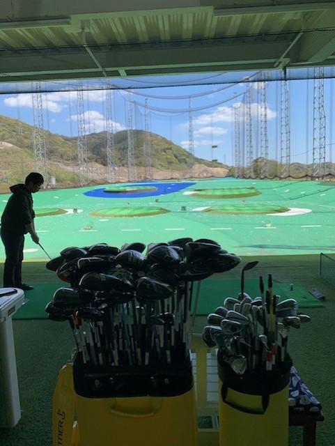 次回試打会4月21日（金）です