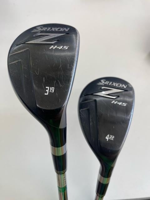 【買取速報】SRIXON Z H45