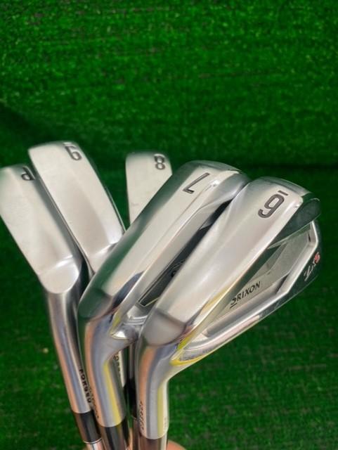 【買取速報】SRIXON ZX5 IR レフティ