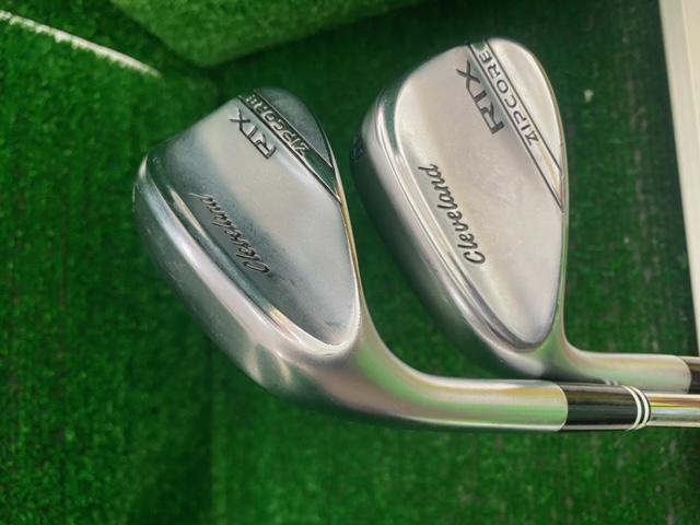 【買取速報】Cleveland RTX ZIP CORE LH