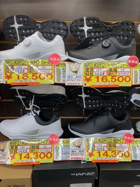 シューズ新作入荷！【WARP】