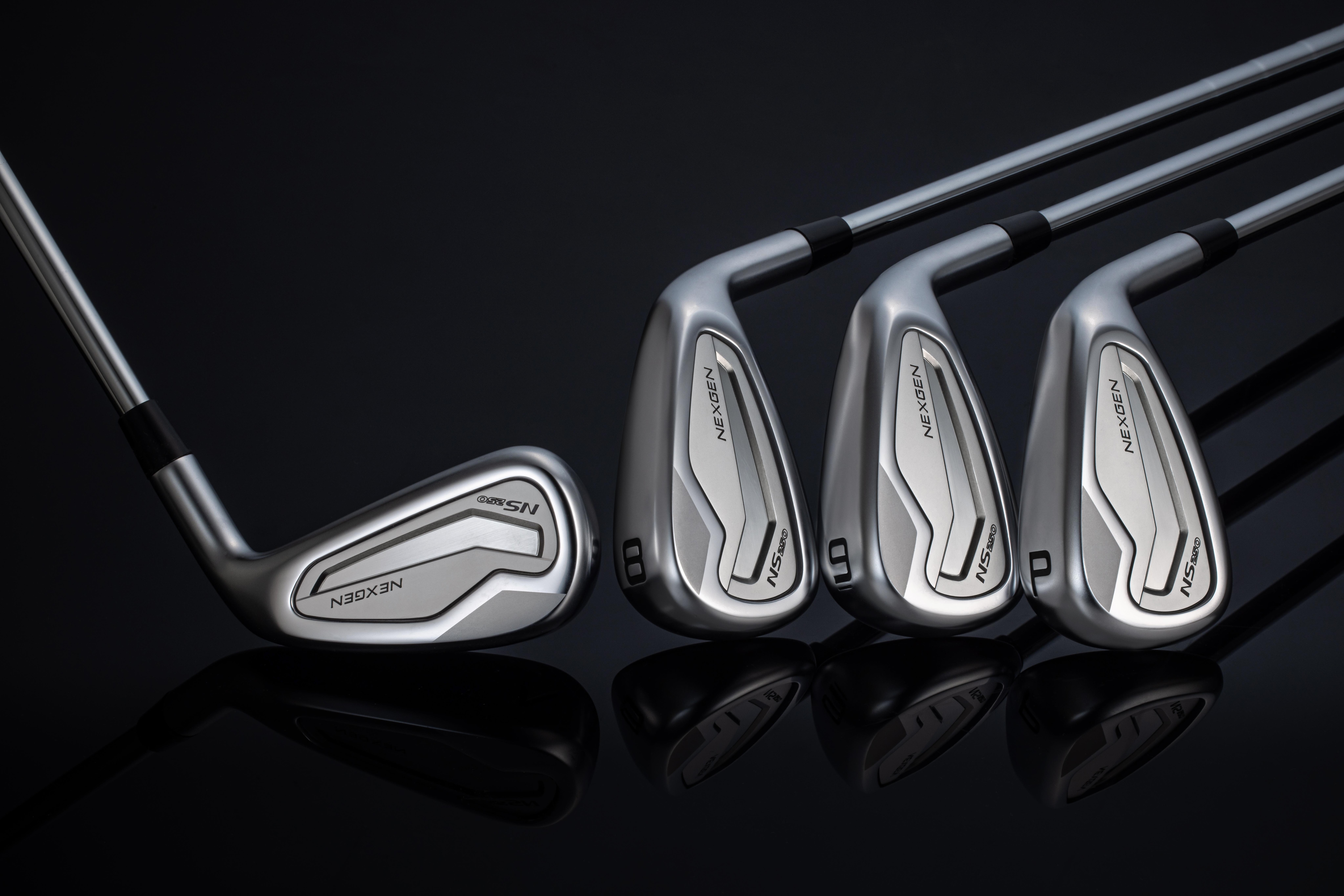 Find the Best! 信頼を生むアイアンの最適解