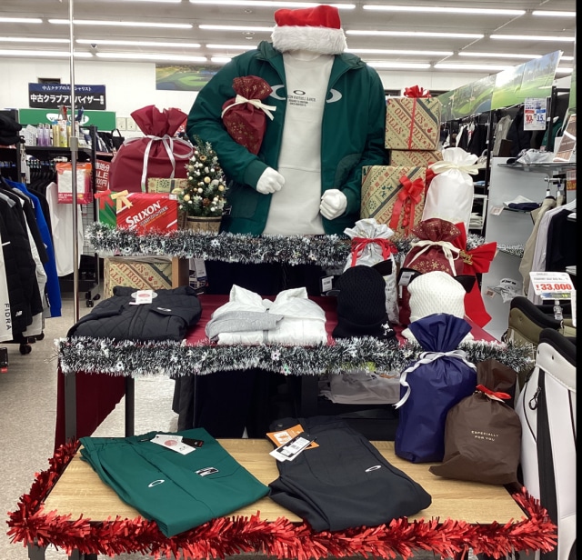 クリスマスまでもう少し！