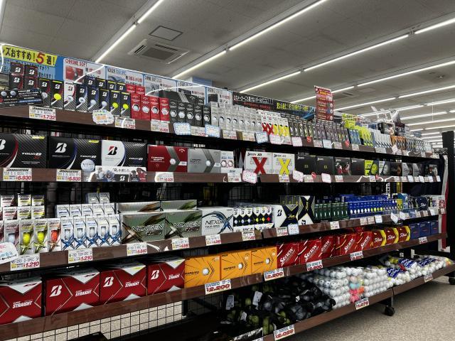 ボール選びどうされていますか？