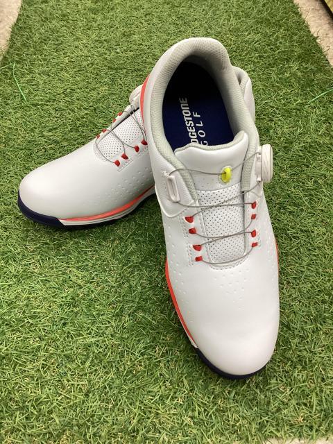 BRIDGESTONE GOLF シューズのご案内！