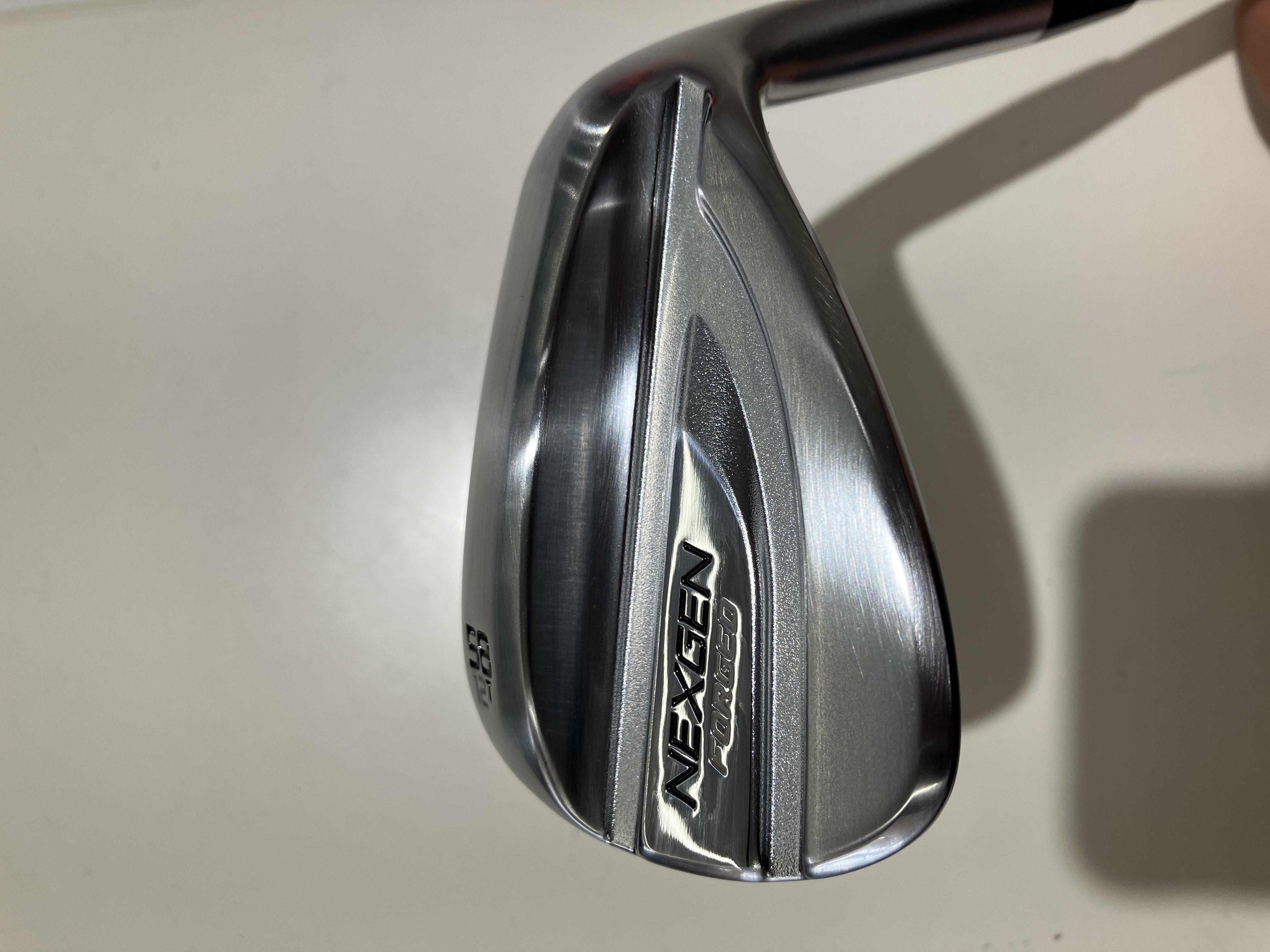 NEXGEN FORGED WEDGE 店舗予約受付中！