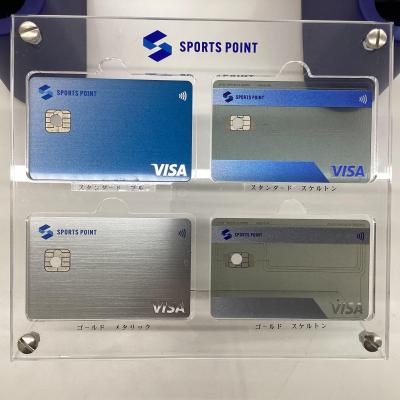 スポーツポイントカードのご案内