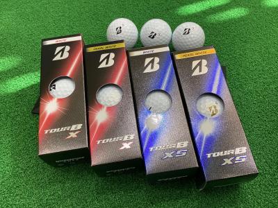 ＼＼ブリヂストン新作ボール／／