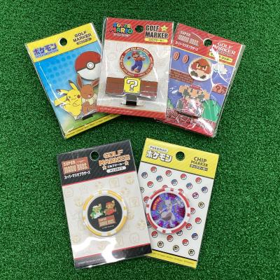 可愛いマーカーありますよ\^o^/