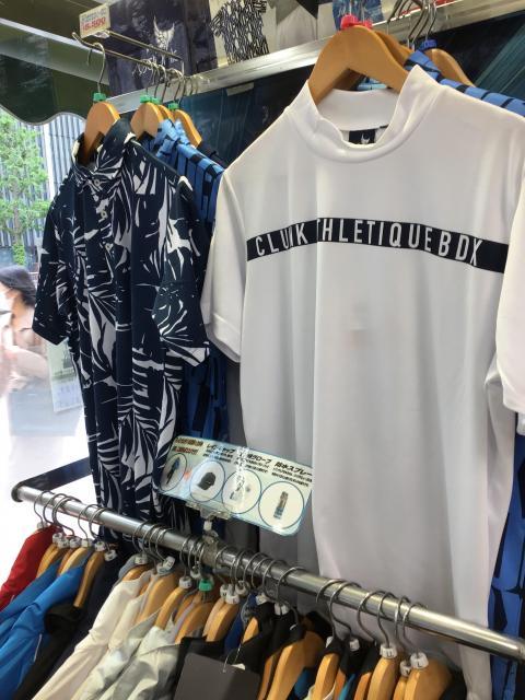 ポロシャツ入荷☆