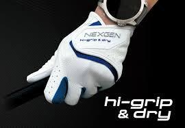 NEXGEN hi grip & dry　新発売！