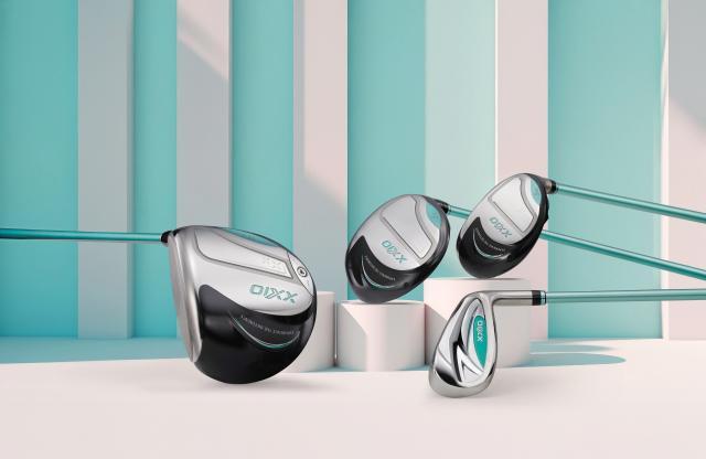 XXIO14レディス限定カラー新発売！