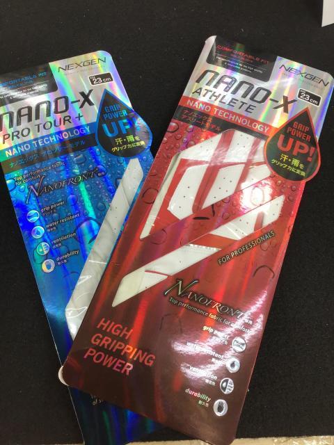 NEXGENグローブ☆