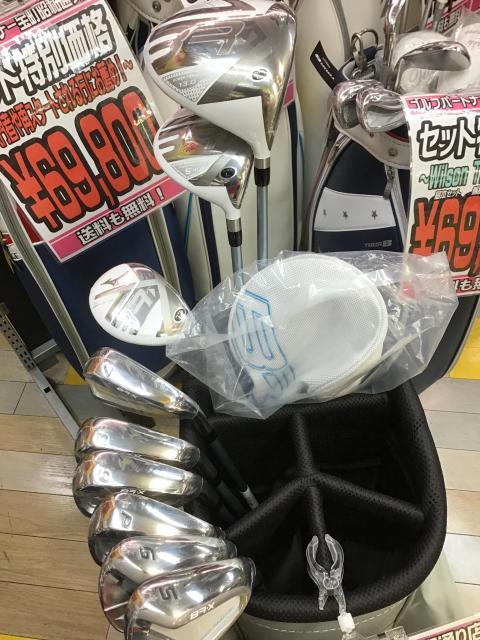 ★新品レディースセット☆