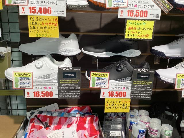 当店イチ押しシューズのご紹介‼️