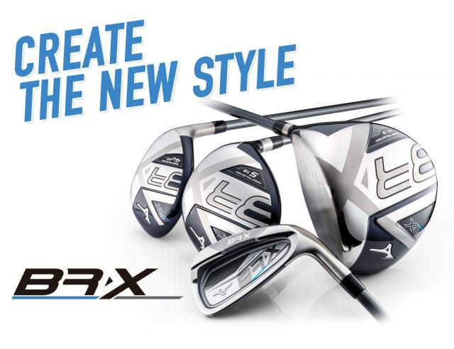 Introducing BR-X Golf Clubs!