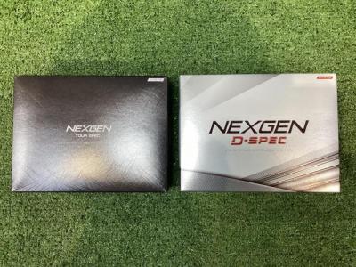 ＮＥＸＧＥＮ　ボール好評発売中！