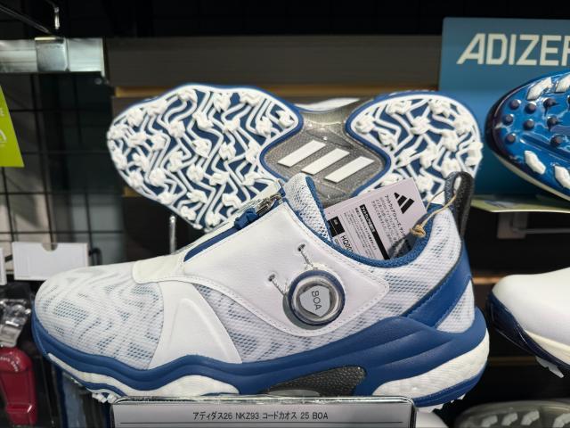 大人気！コードカオスに新色登場！！