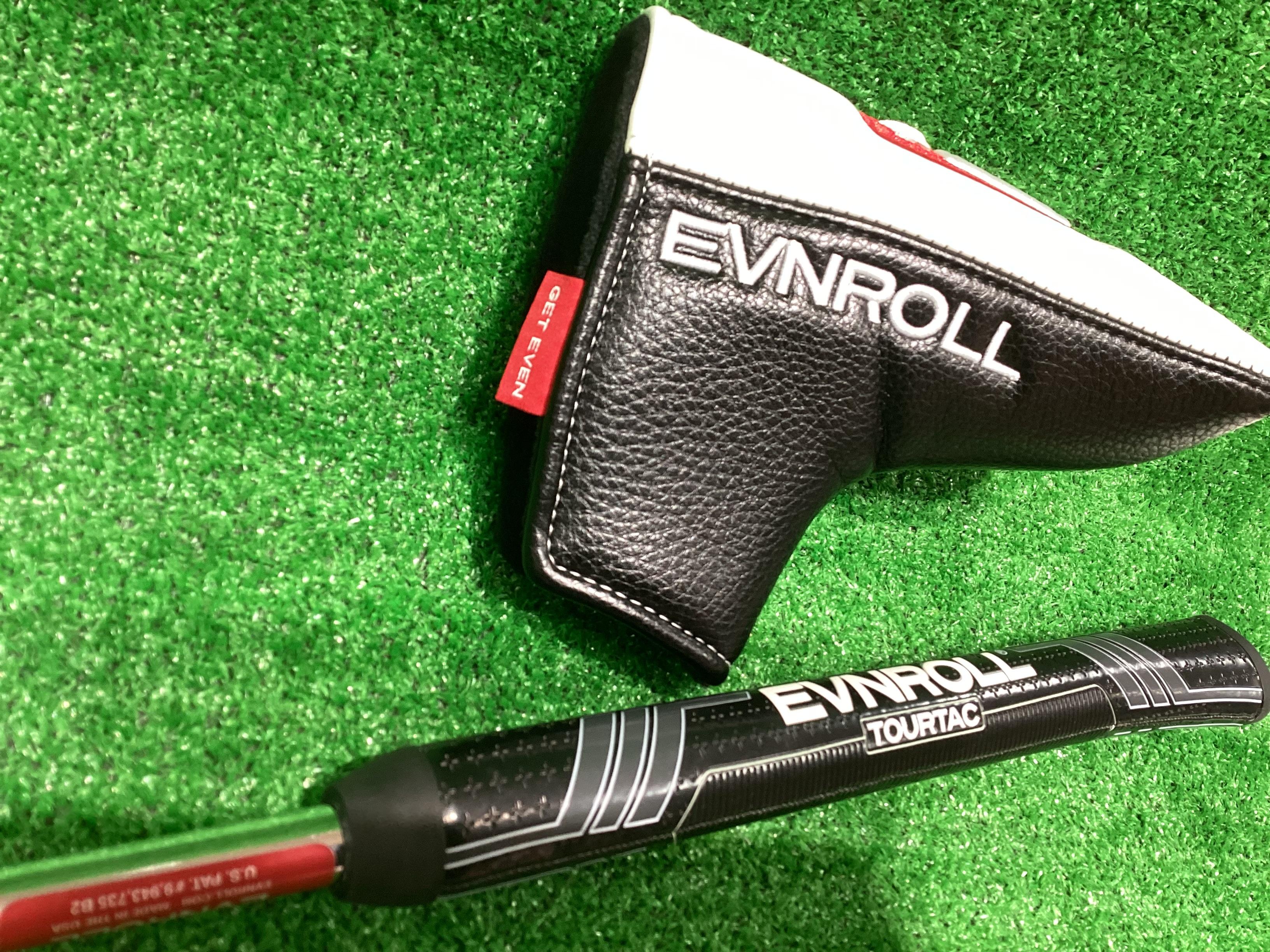 EVNROLL Putter 入荷しました❣