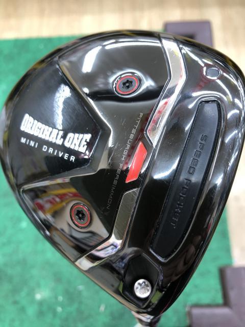 テーラーメイド MINI DRIVER入荷しました！！ 