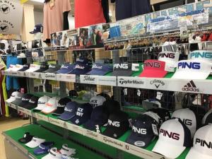 キャップ、バイザ－続々入荷中！！