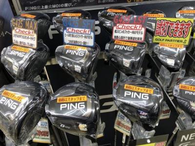 PING G425発売!!