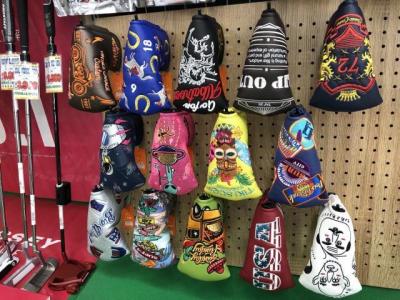 新作パターカバー入荷!!