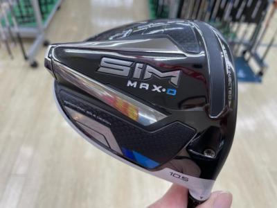 買取速報!!　SIM MAX-D