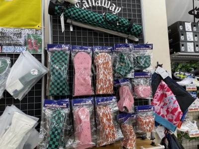 鬼〇の刃風ヘッドカバー入荷!!