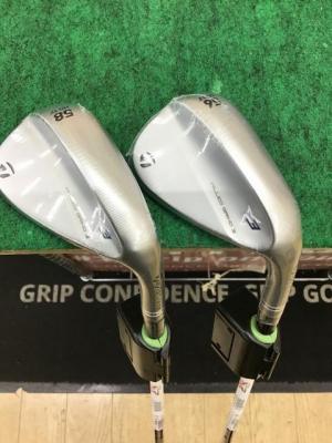 テーラーメイド　MILLED　GRAIND　3　入荷致しました。