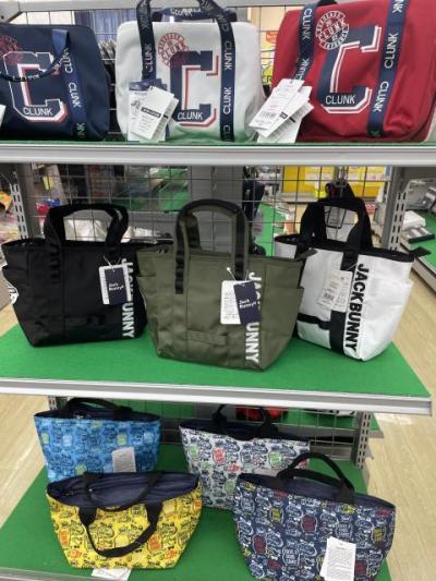 ラウンドポーチ充実してます！！