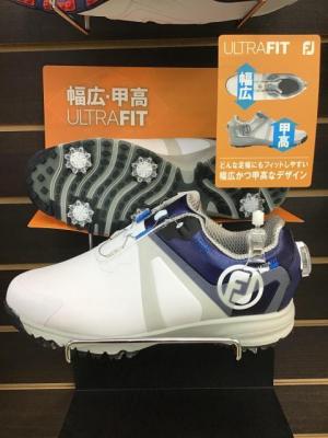 フットジョイ最新作です！！