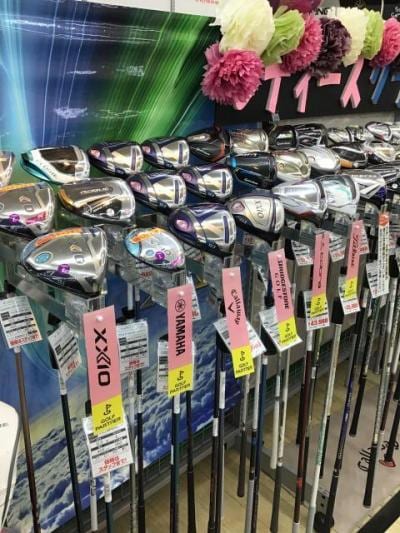 中古レディースクラブ豊富です！