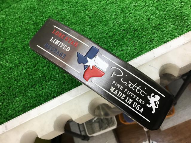 Piretti LONE STAR GSS LIMITED EDITIONパター☆