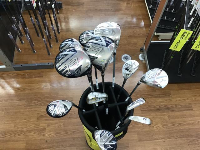 新商品 ミズノ BRX 試打クラブきました♡｜大和鶴間店｜ゴルフの