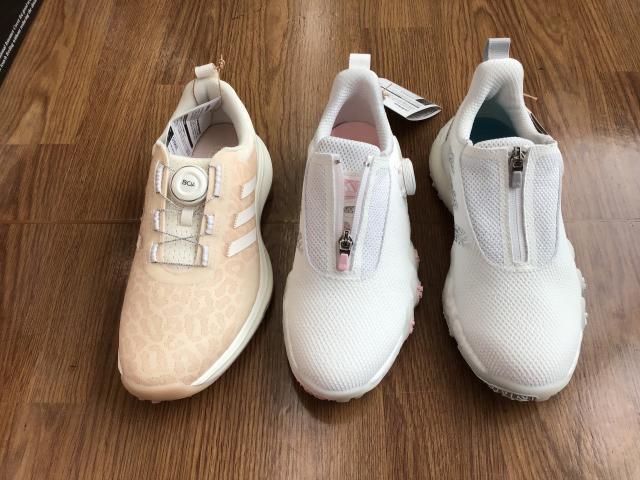 ☆アディダス  レディースシューズ☆