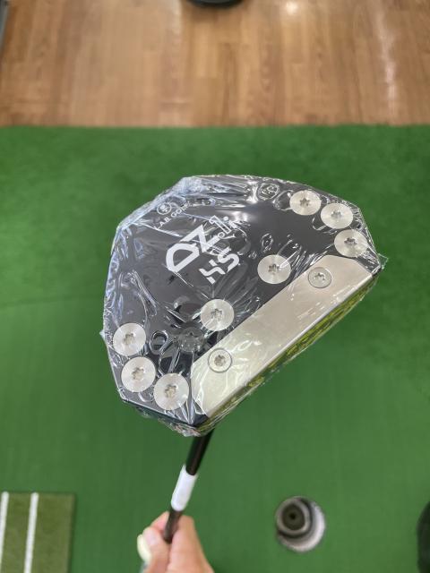 入荷情報】ラブゴルフ OZ1i HS 33インチ 最新モデル LAB GOLF