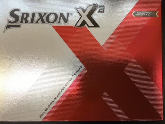 Newボール入りました！