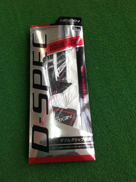 D-SPEC グローブ☆