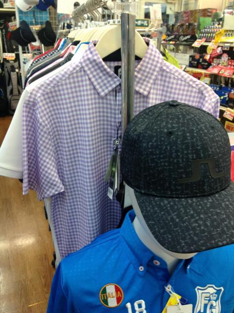 ウェアもあります！