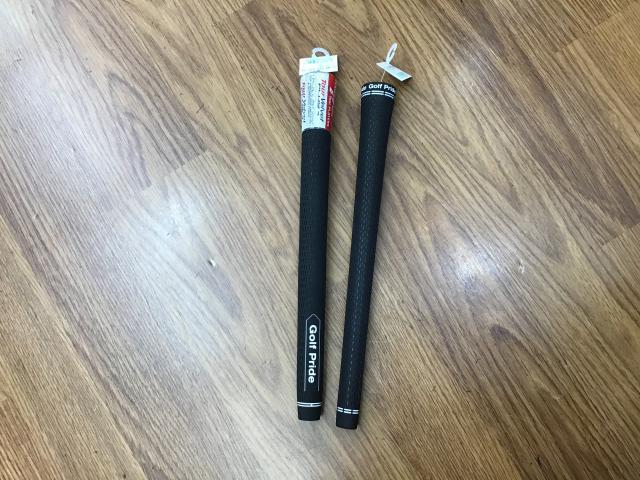 ゴルフプライド☆グリップ入荷しました(^○^)