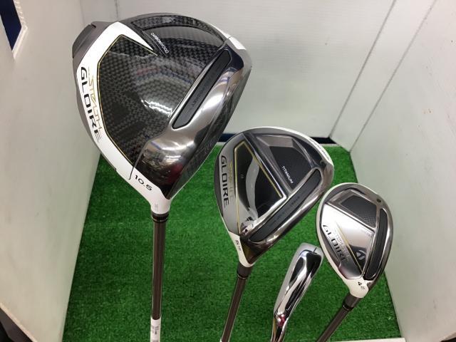 ステルスグローレ試打クラブ入荷(*☻-☻*)