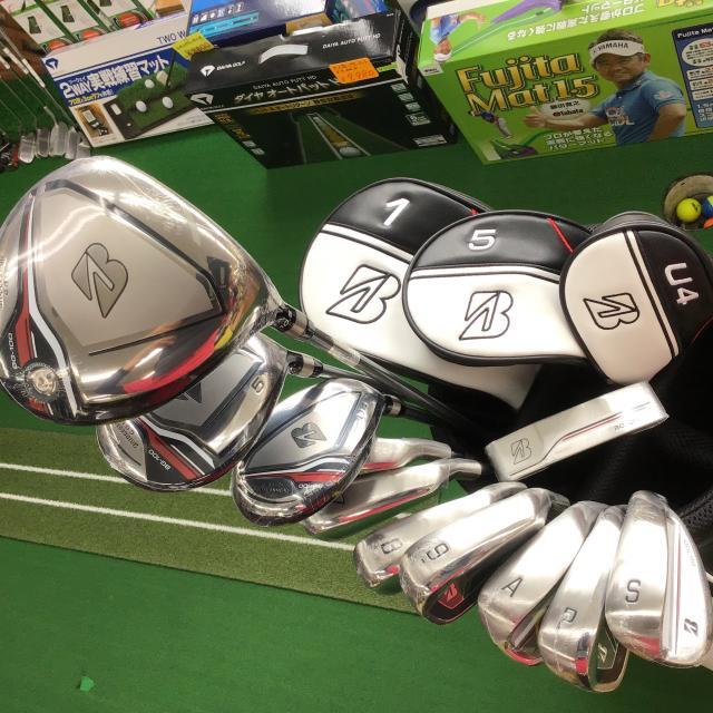 ブリジストンセットBGー100入荷！